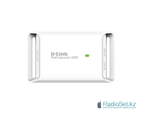 Гигабитный PoE-инжектор D-Link DPE-301GI/A1B